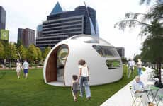 Community-Building Horticultural Pods