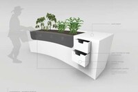 Community-Building Horticultural Pods Image 3