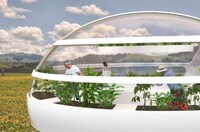 Community-Building Horticultural Pods Image 4