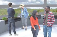 Community-Building Horticultural Pods Image 5