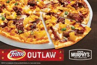 Limited-Edition Corn Chip Pizzas Image 1