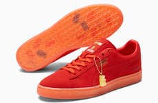 Gummy Bear-Inspired Sneakers