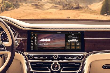 In-Car AI Audio Systems