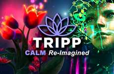 Virtual Reality Meditation Apps
