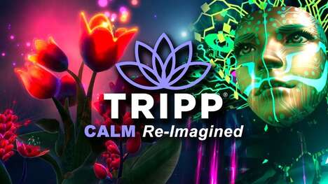 Virtual Reality Meditation Apps