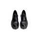 Platform Leather Luxe Loafers Image 3