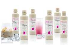 Creamy Plant-Based Liqueurs