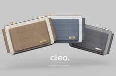 All-in-One Wearable Wallets