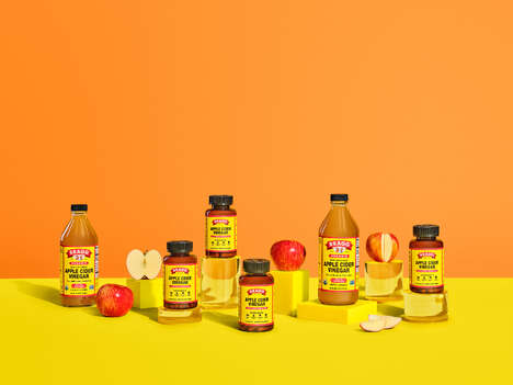 Apple Cider Vinegar Supplements