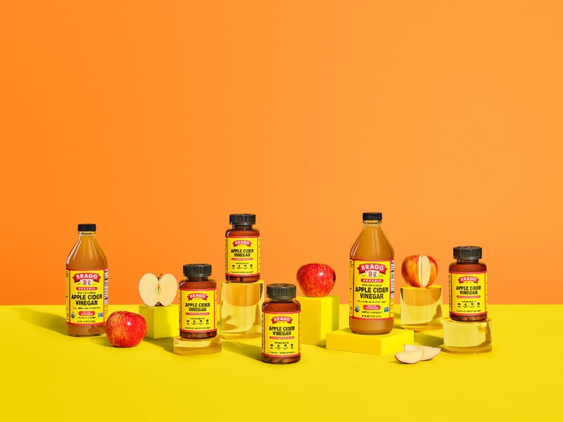 Apple Cider Vinegar Supplements