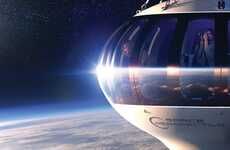 Luxe Exploratory Space Tours