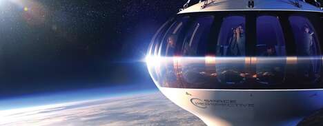 Luxe Exploratory Space Tours