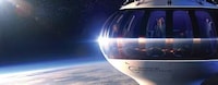 Luxe Exploratory Space Tours