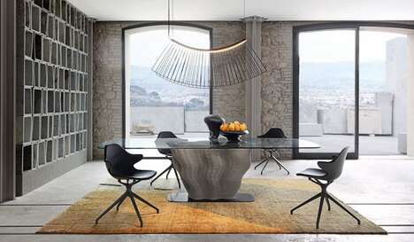 3D-Printed Dining Tables