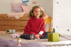 Shareable Kids Headphones
