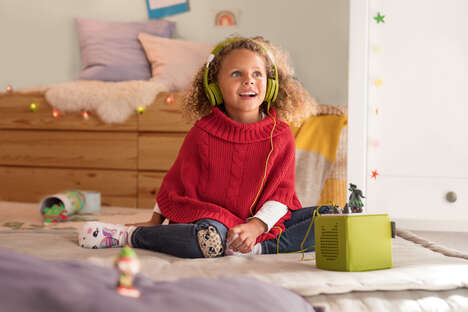 Shareable Kids Headphones