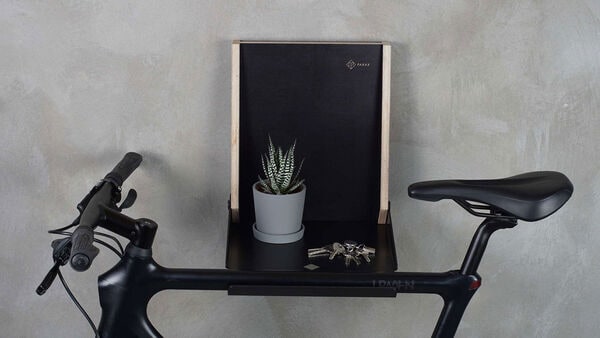 Storage Shelf Bike Racks