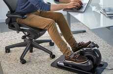 Under-Desk Exercise Equipment
