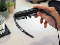 Cinema-Quality Display Eyewear Image 3