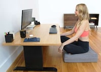 Adjustable Floor Sitting Desks Image 6