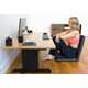 Adjustable Floor Sitting Desks Image 8