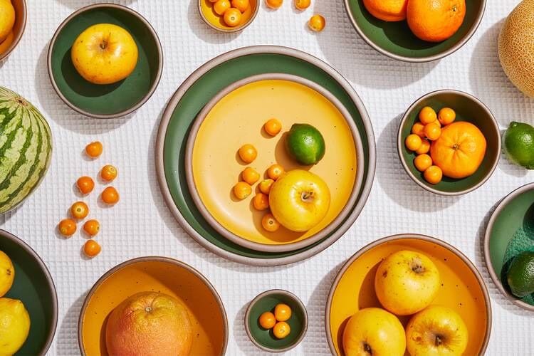 Chromatic Restaurant-Branded Dinnerware