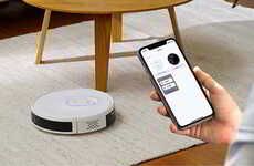 Family Household Robotic Vacuums