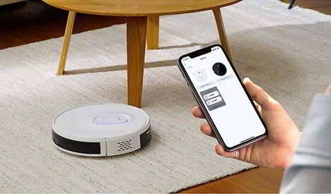 Family Household Robotic Vacuums