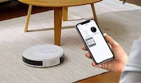Family Household Robotic Vacuums Image 1