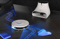 Family Household Robotic Vacuums Image 2