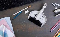 Playful Mustache Dustpans Image 3
