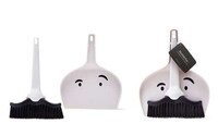 Playful Mustache Dustpans Image 5