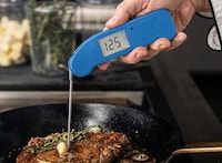 Ultra-Fast Cooking Thermometers