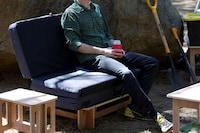 Climber Equipment Sofas Image 1