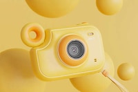 Child-Friendly Photography Equipment