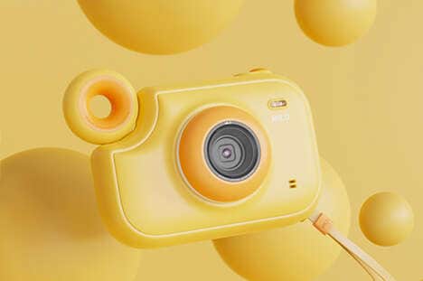 Child-Friendly Photography Equipment