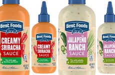 Creamy Piquant Finishing Sauces