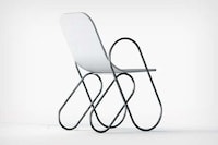 Stationery-Inspired Minimalist Chairs Image 2