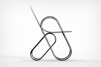 Stationery-Inspired Minimalist Chairs Image 3