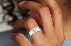 Gender-Neutral Engagement Rings