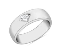 Gender-Neutral Engagement Rings Image 2