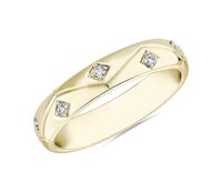 Gender-Neutral Engagement Rings Image 3