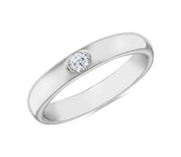 Gender-Neutral Engagement Rings Image 4