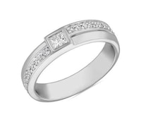Gender-Neutral Engagement Rings Image 5