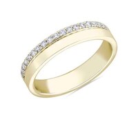 Gender-Neutral Engagement Rings Image 8