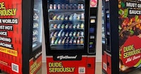 Hot Sauce Vending Machines Image 3
