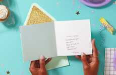 Handwritten Message Cards