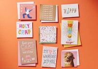 Handwritten Message Cards Image 3