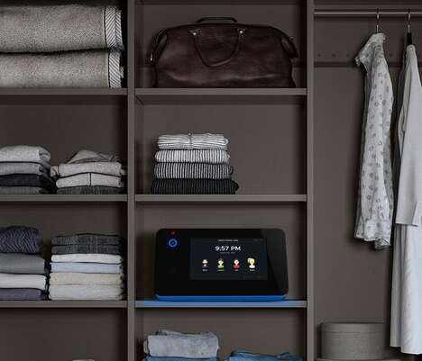Connected Smart Safes