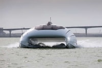 Efficient Dynamically Designed Boats Image 5